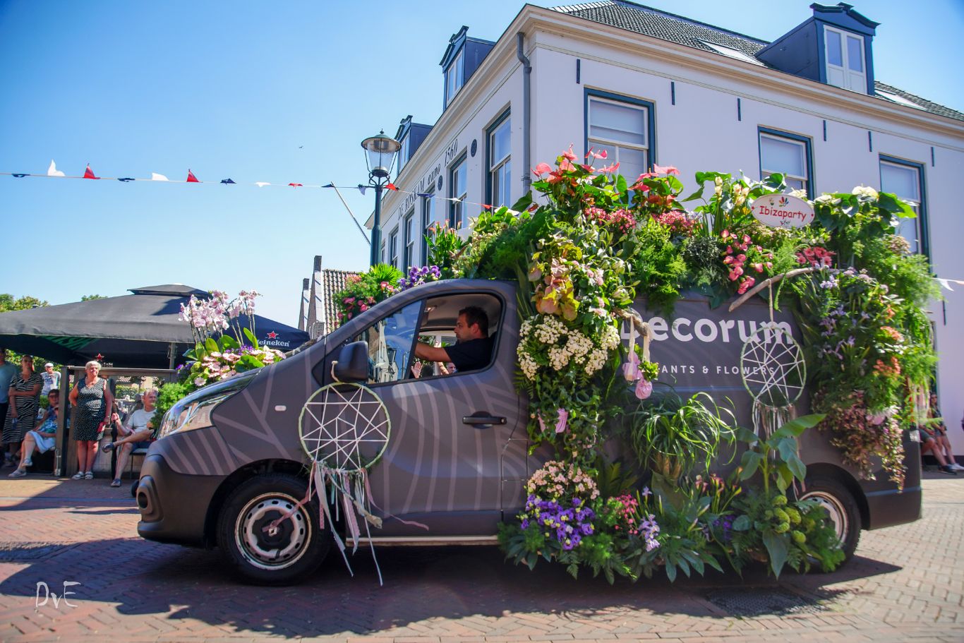 Decorum Flower Parade Rijnsburg
