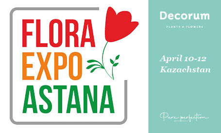 Flora Garden Expo event 2024