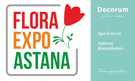 Flora Garden Expo Kazakhstan