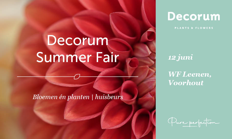 Summer Fair Decorum