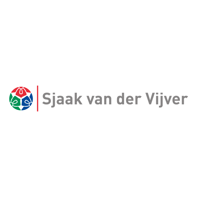Sjaak van der Vijver logo