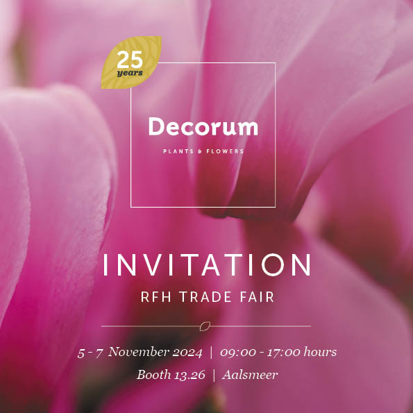 Decorum Trade Fair Aalsmeer