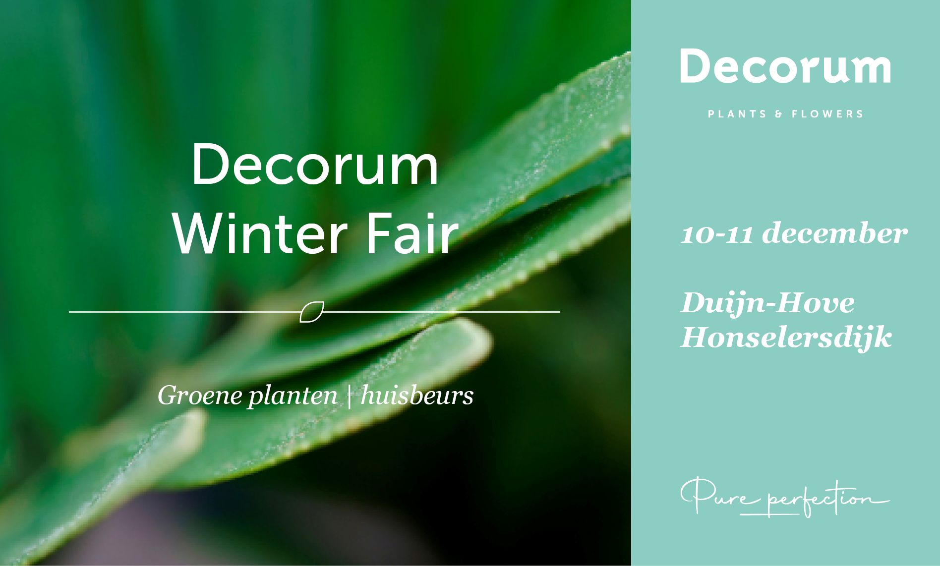 Decorum Winter Fair 2025