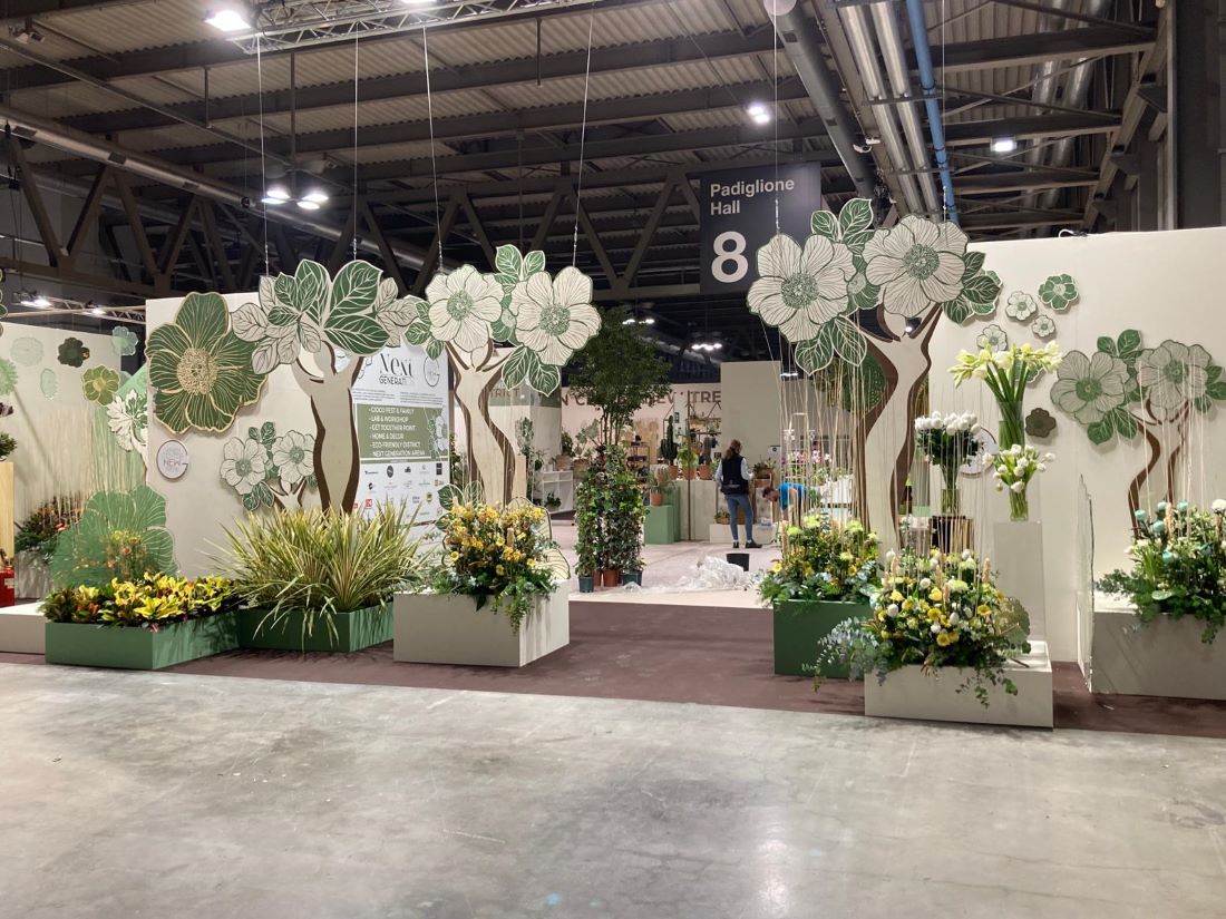 Garden Center New Trend 2025 Collaboration - Decorum