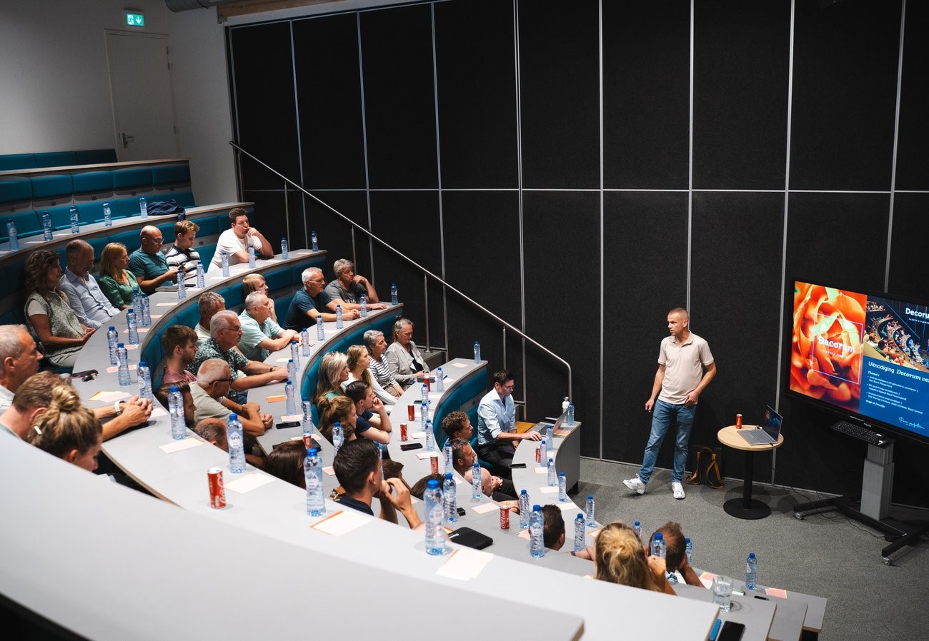 Decorum verkopersevent juli 2025