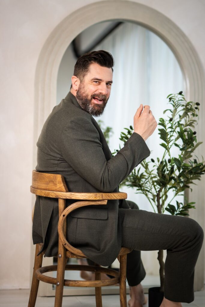 Mr Plant Geek (Michael Perry)