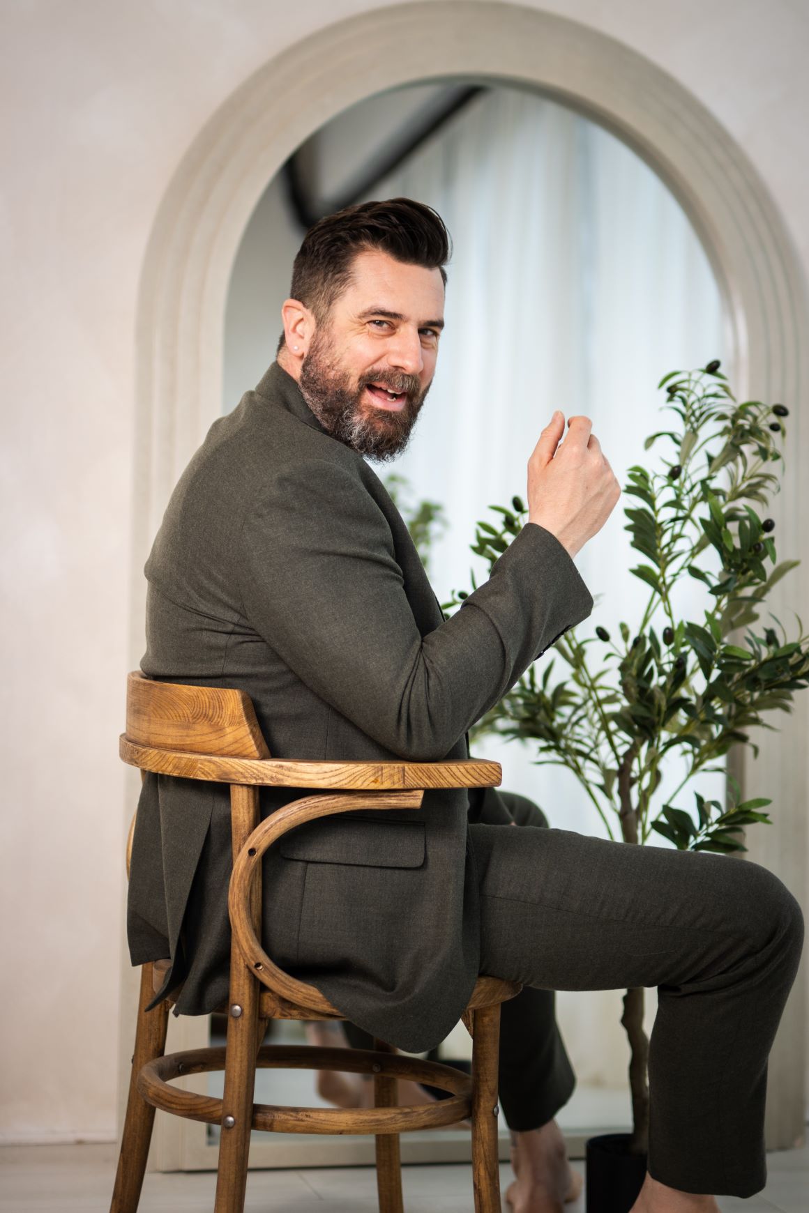 Mr Plant Geek (Michael Perry)