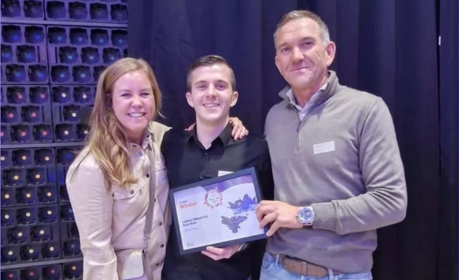 Glazen Tulp awards J&P Ten Have