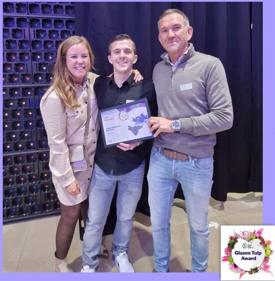 Glazen Tulp awards Ten Have