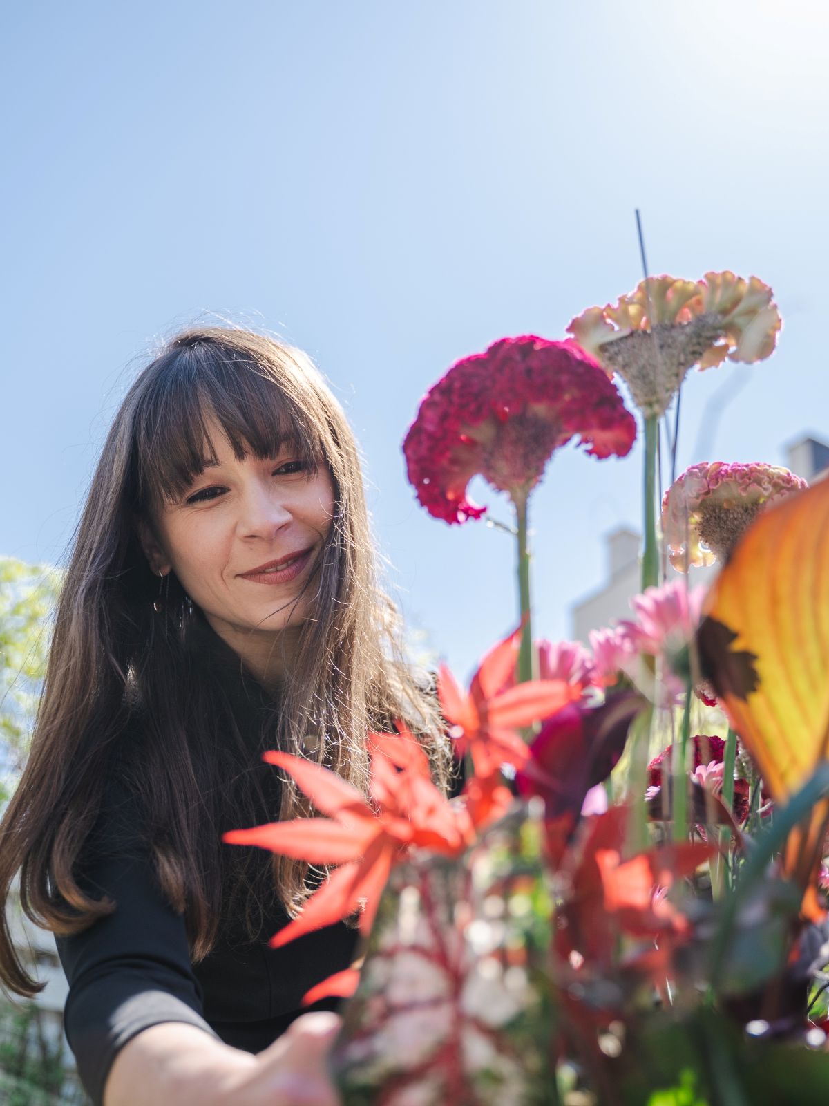 Claudia Tararache Decorum ambassadeur