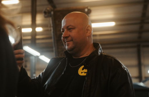 Flexyno (Ionut Carjan) ambassadeur Decorum