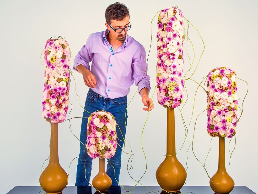 Frédéric Dupré Decorum ambassadeur