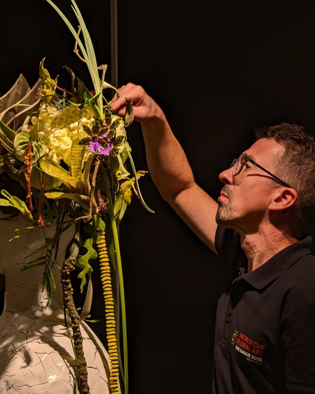 Frédéric Dupré Decorum ambassadeur