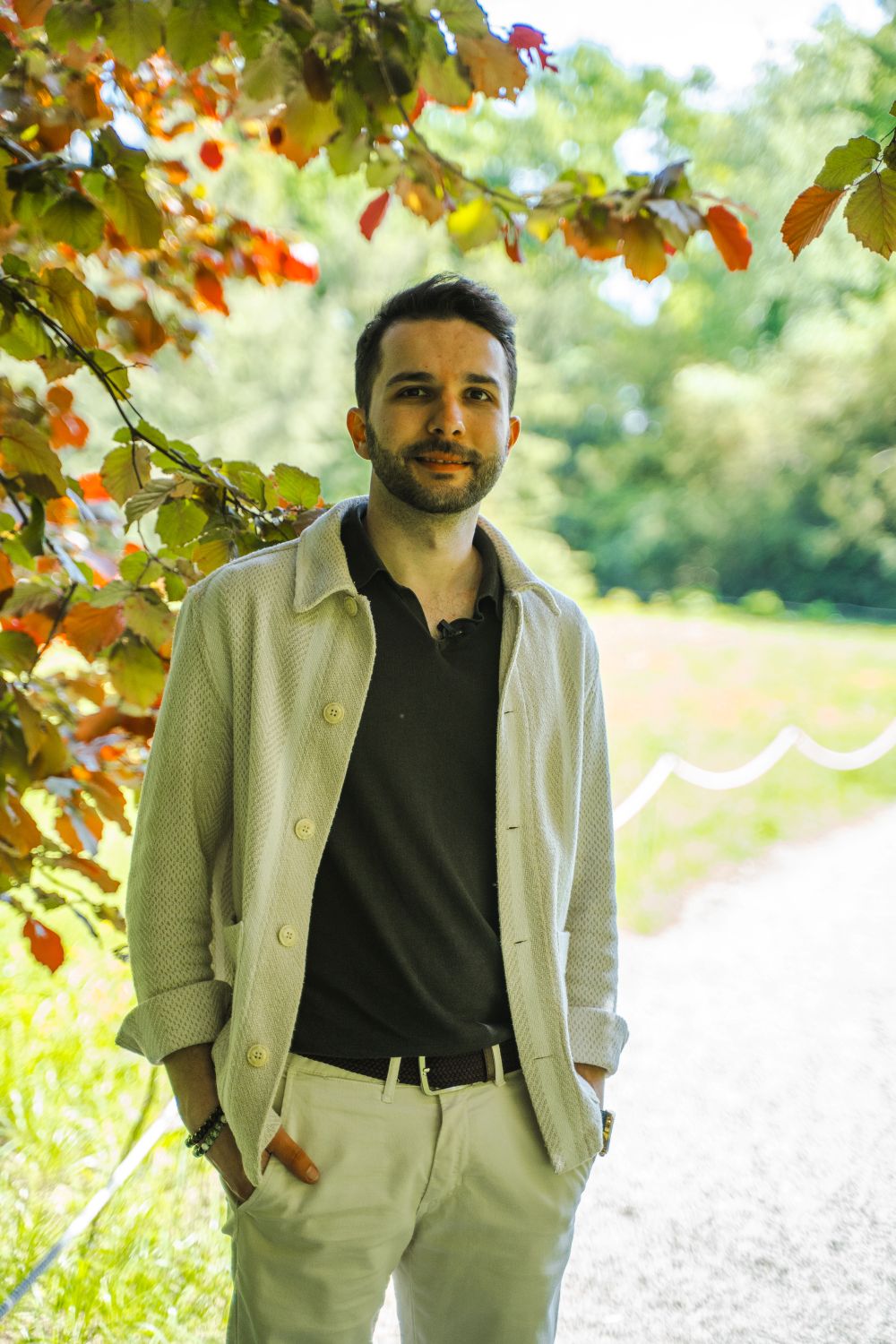 Gábor Nagy ambassadeur Decorum