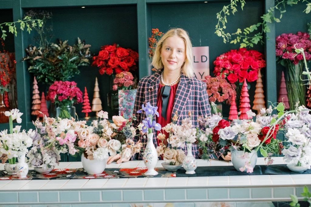 Katya Hutter Decorum ambassadeur