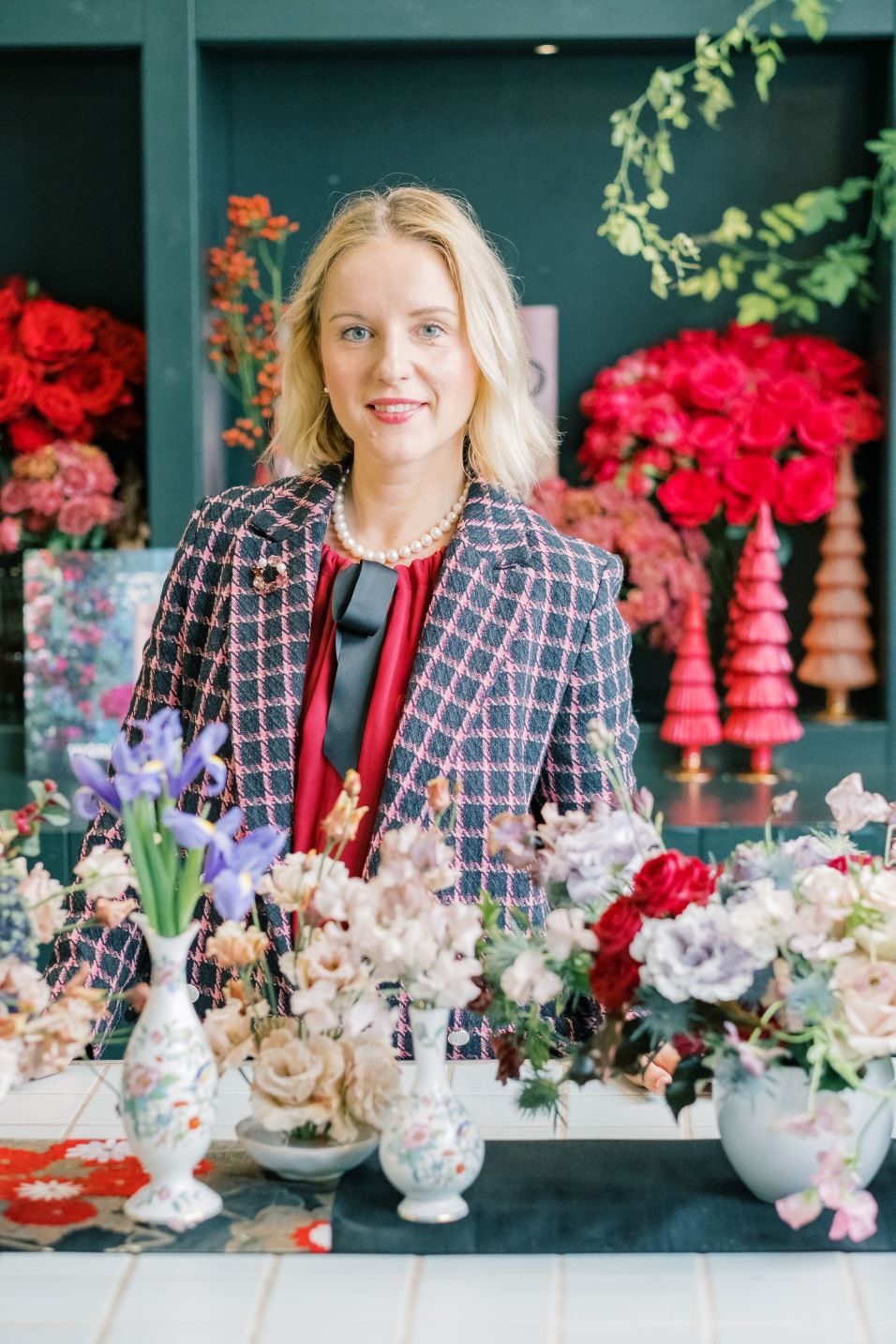 Katya Hutter Decorum ambassadeur