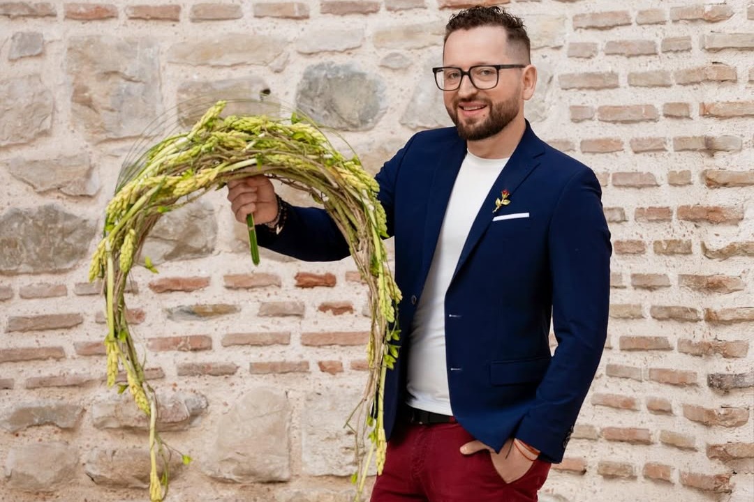 Max Kuczyński Decorum ambassadeur