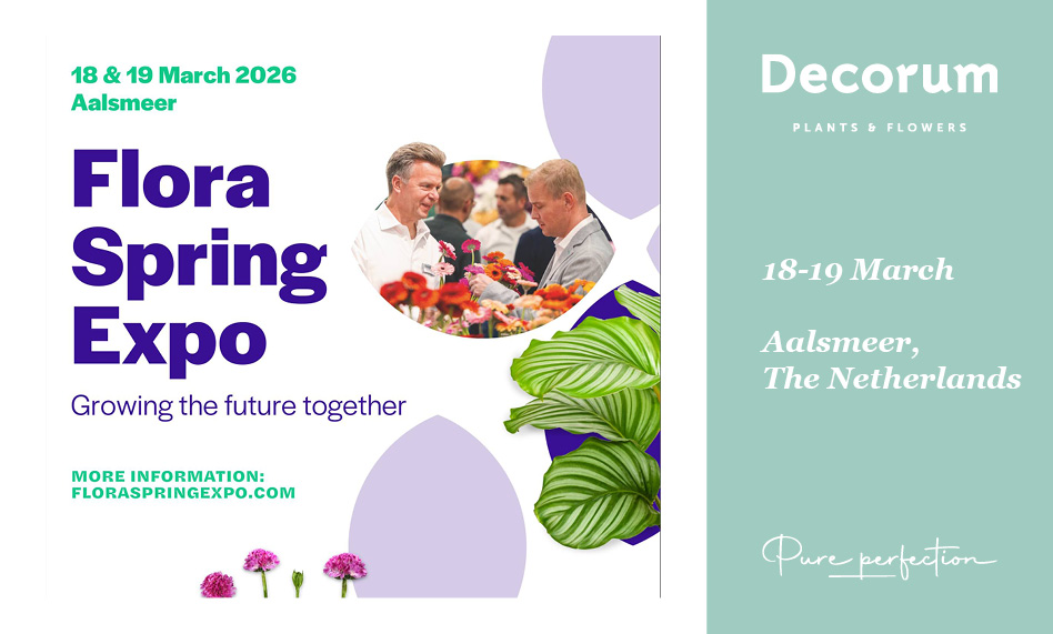 Flora Spring Expo 2026