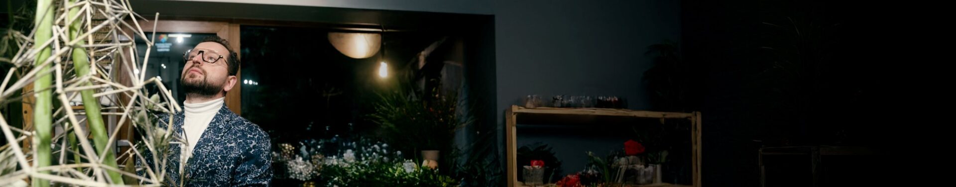 Tomasz Max Kuzcinsky Banner