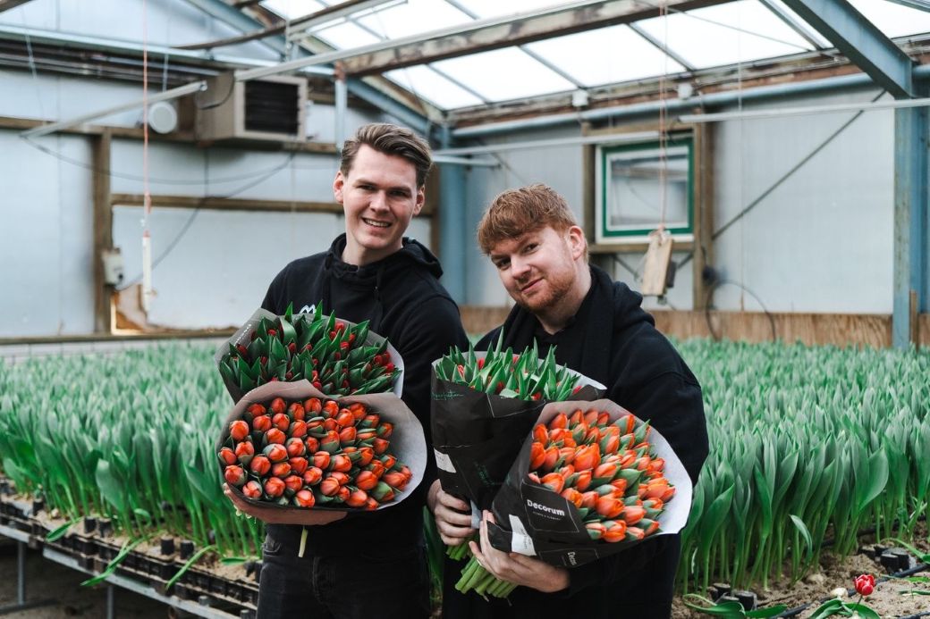 Jospeh Massie - Grower for a Day