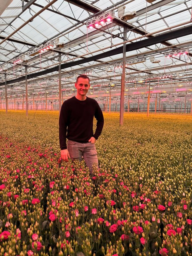 Lionstar - Leonard van Wijk