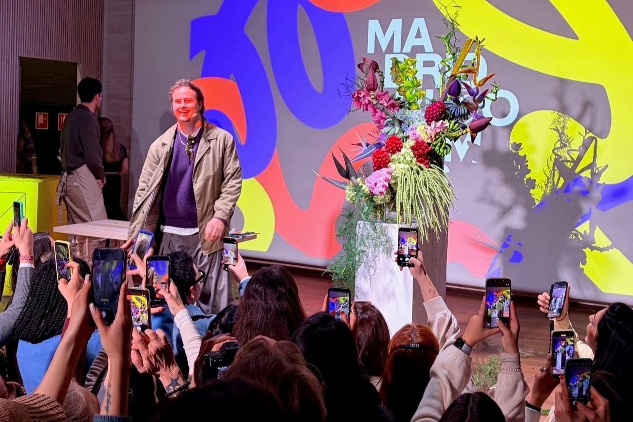 Decorum op Madrid Blooms 2026