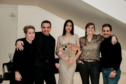 Decorum sponsort internationale wedding workshop