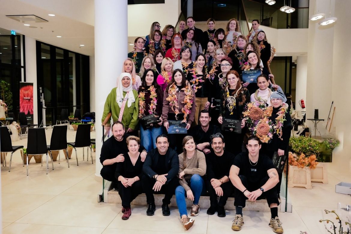 Decorum sponsort internationale wedding workshop