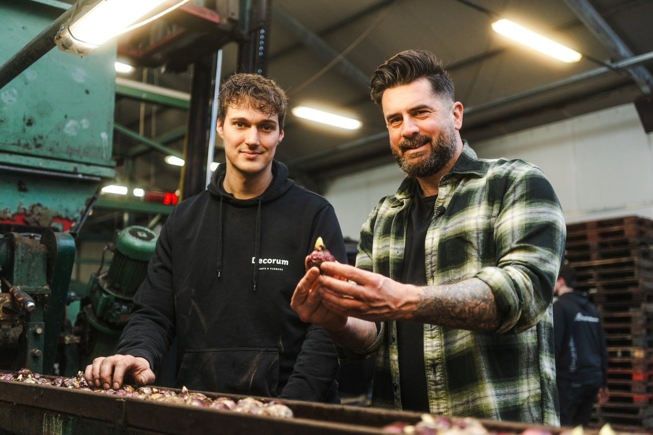 Mr. Plantgeek bij Straathof Flowers.png