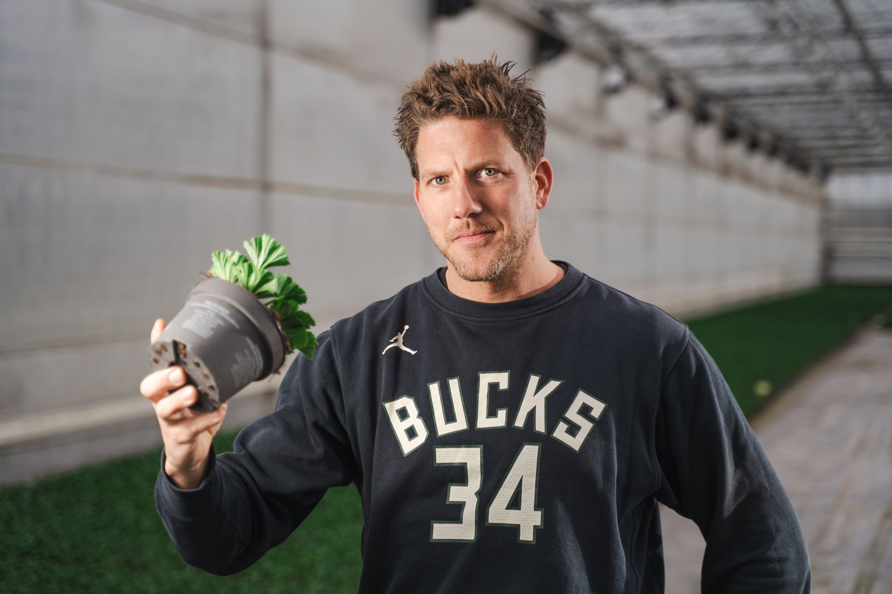 Bernhard Patio Luttelgeest