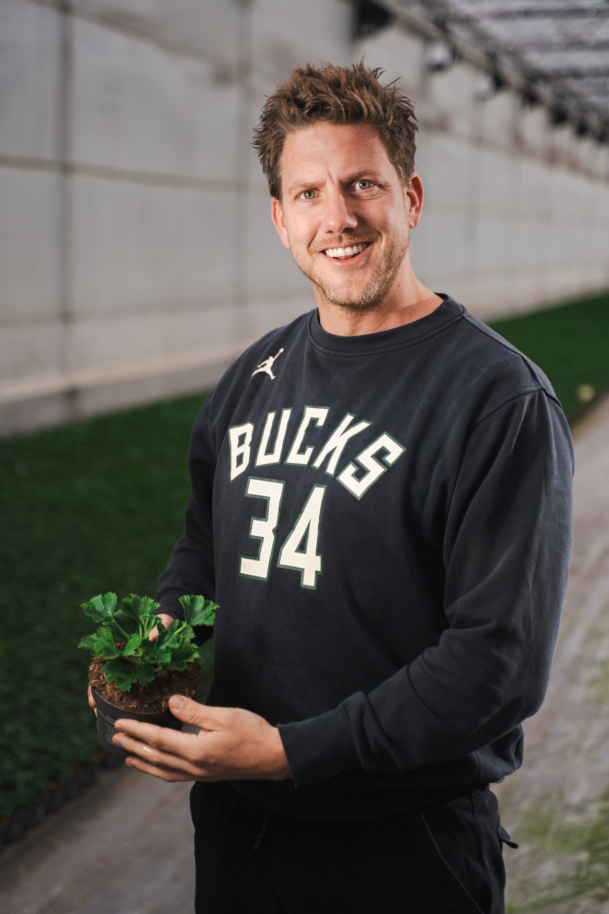 Bernhard Patio Luttelgeest