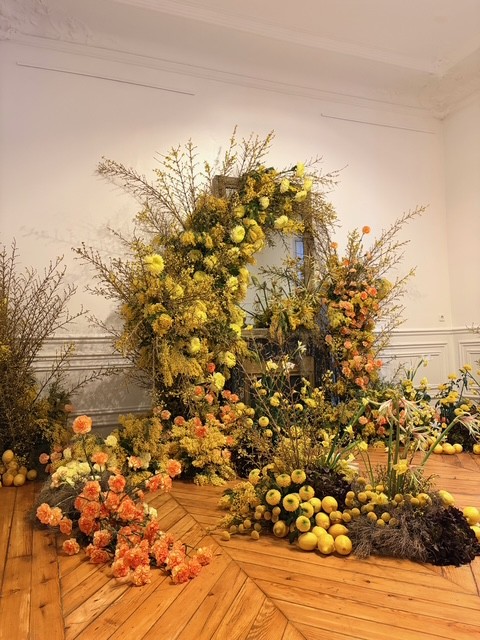 Decorum Madrid Blooms