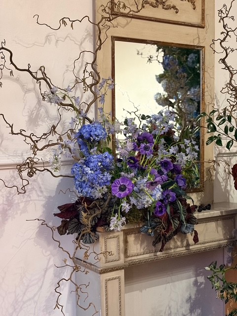 Decorum Madrid Blooms