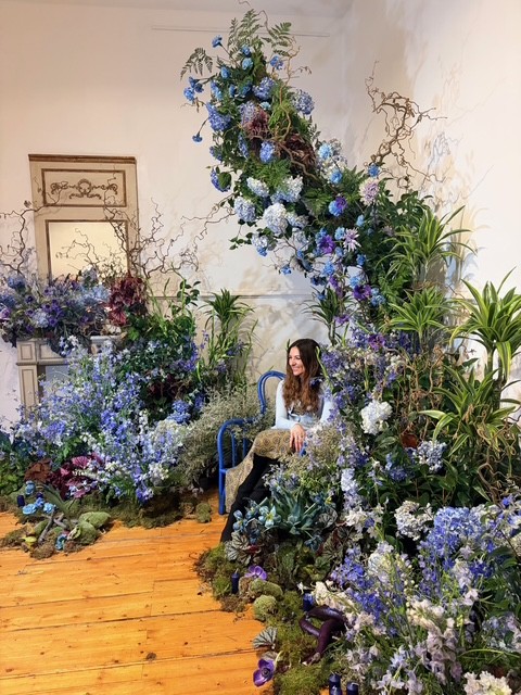 Decorum Madrid Blooms 