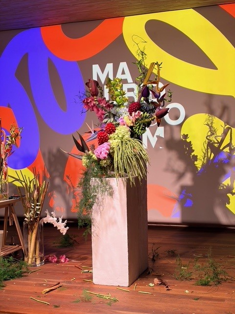 Decorum Madrid Blooms