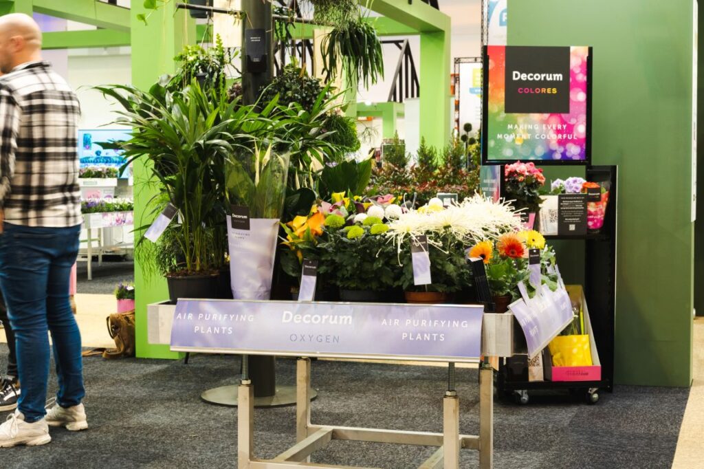 Decorum merken IPM Essen