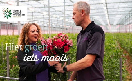 Hier groeit iets moois Together2Grow