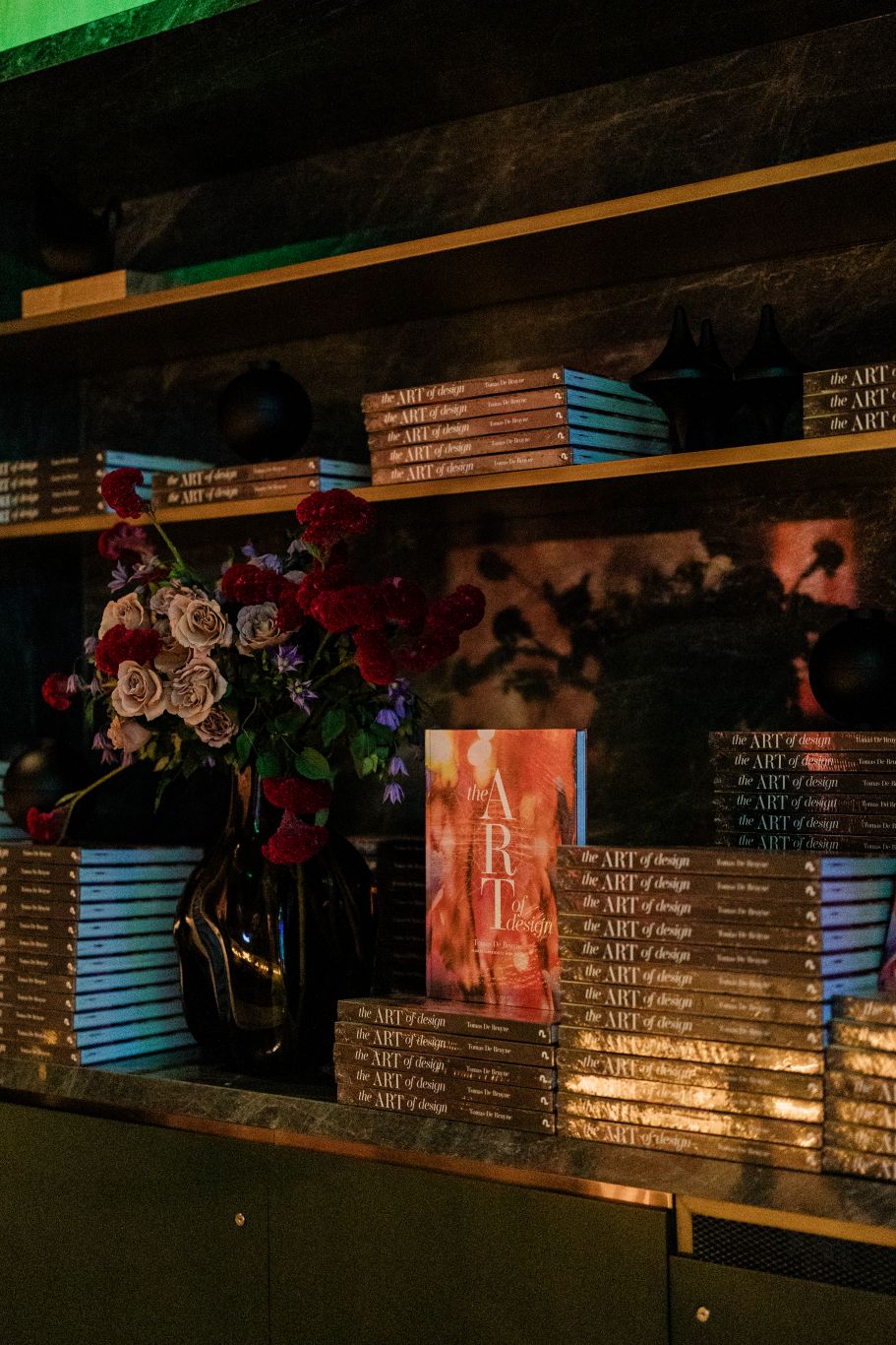 Decorum at RSVP & Table Design event in London 2026