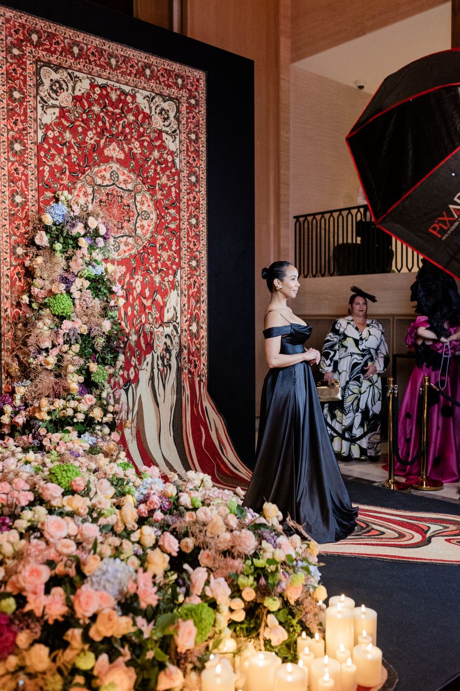 Decorum at RSVP & Table Design event in London 2026