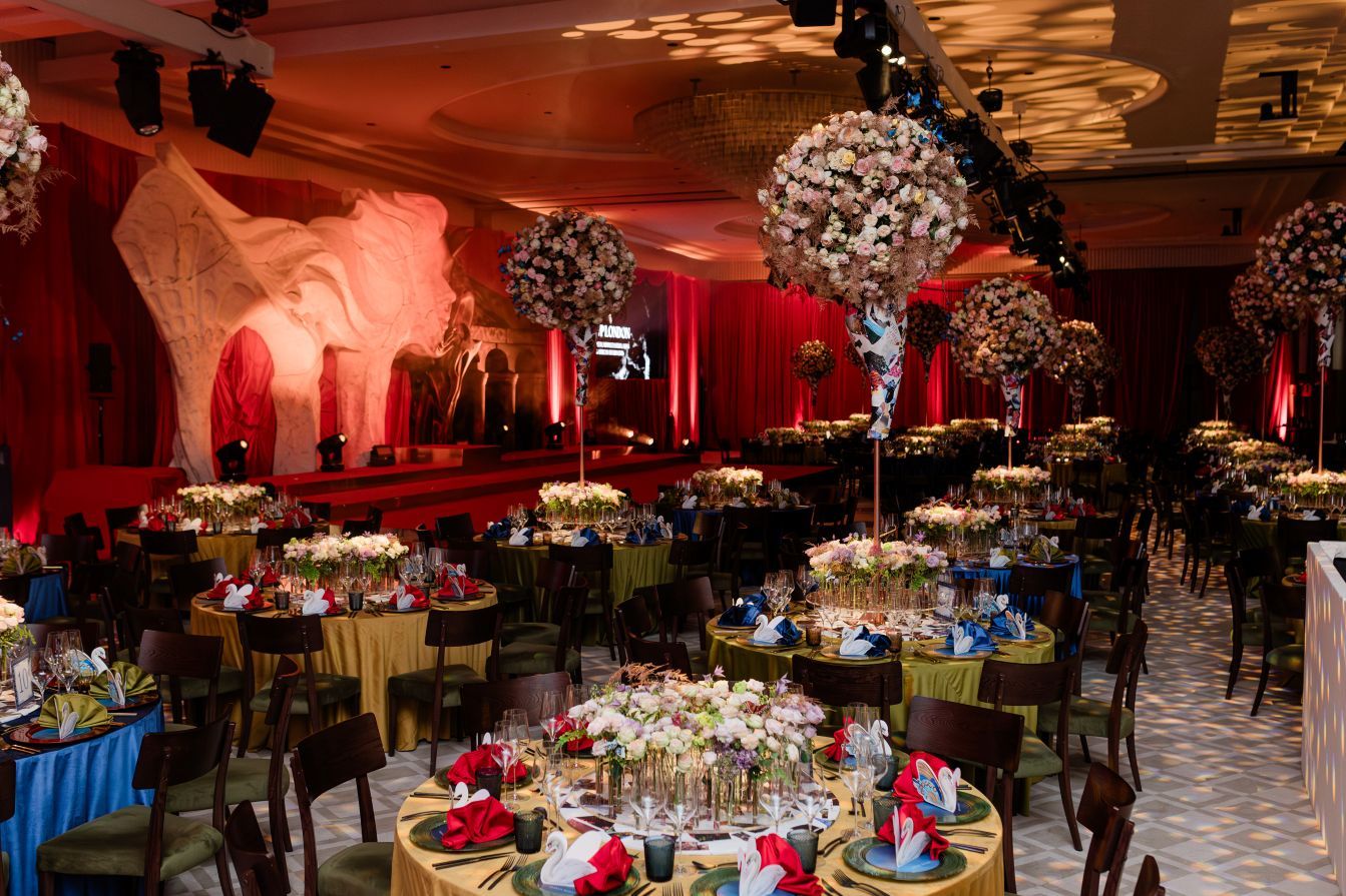Decorum at RSVP & Table Design event in London 2026