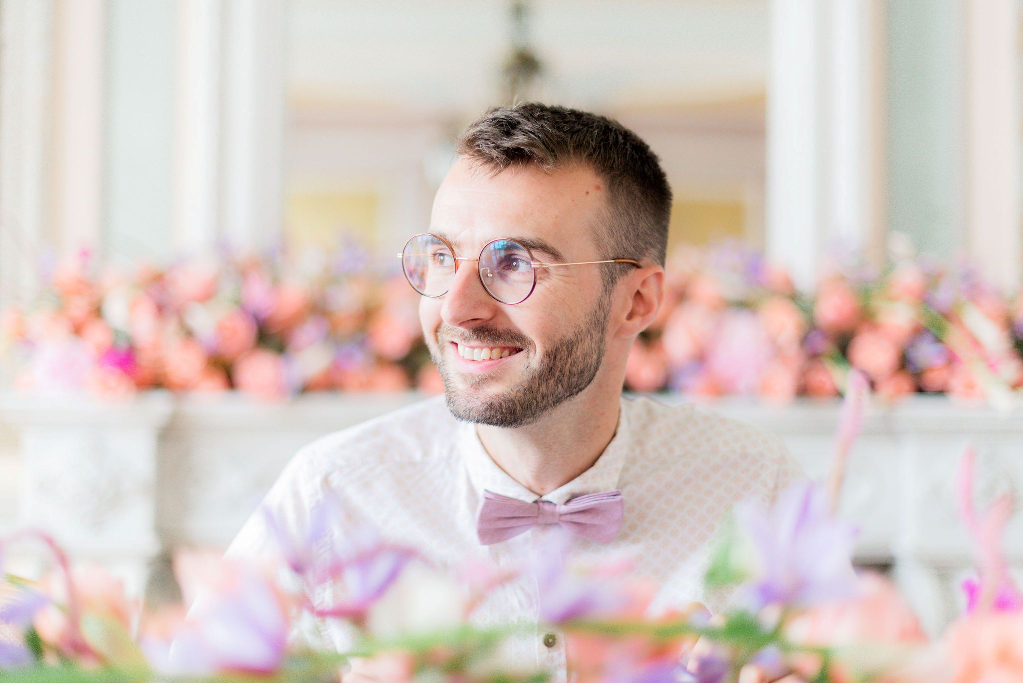 Max Hurtaud Designer en Decorum Ambassadeur